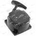 Demaror motocoasa China 330, 430, 520 1E36F - 4D - Arc 